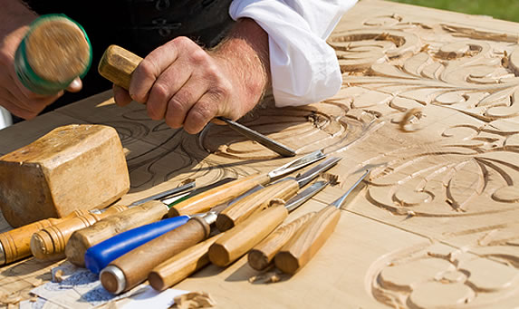 Woodworking CNC
