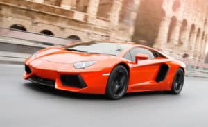 Lamborghini Aventado