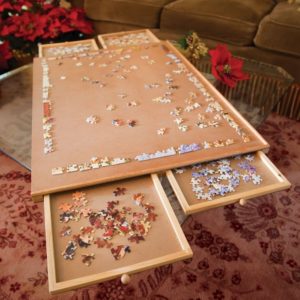 Puzzle Storage