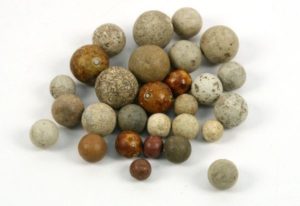 Antique Marbles