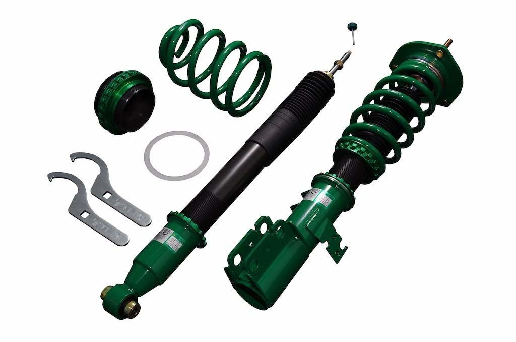 Best WRX suspension upgrades