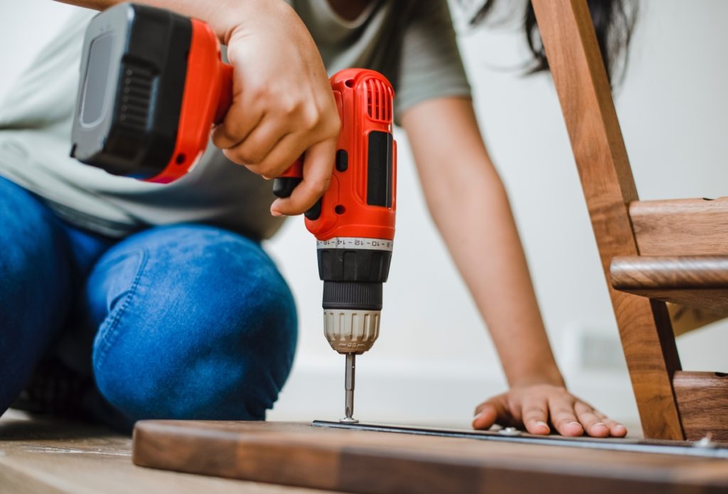 How To Use a Power Drill